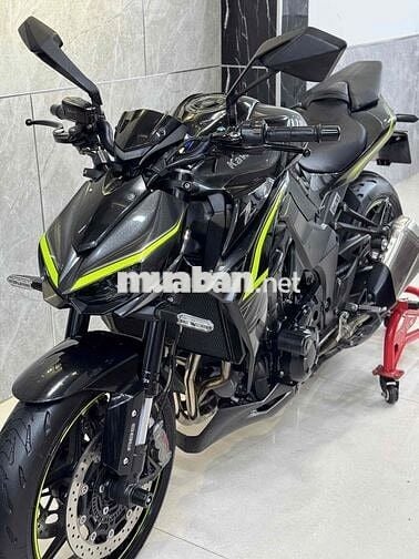 KAWASAKI Z1000R 2018 Đẹp Keng