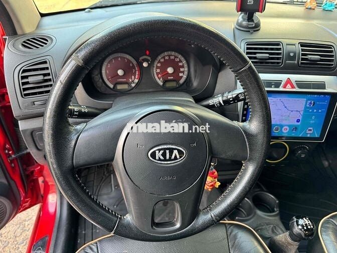Kia Morning 2010 SX 1.1 MT Sport - 123456 km