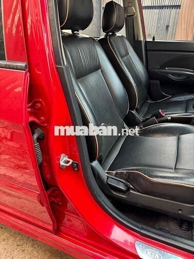Kia Morning 2010 SX 1.1 MT Sport - 123456 km