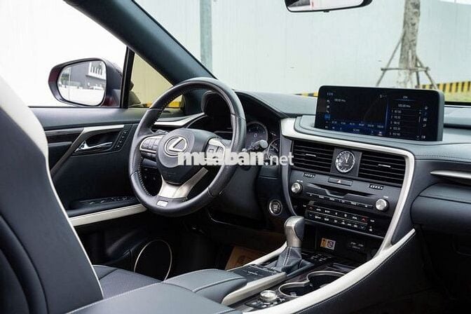 Lexus RX 300 F Sport 2022 - 38000 km