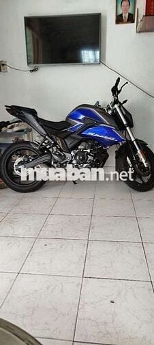 Xe moto 2022 xanh dương mới 98%