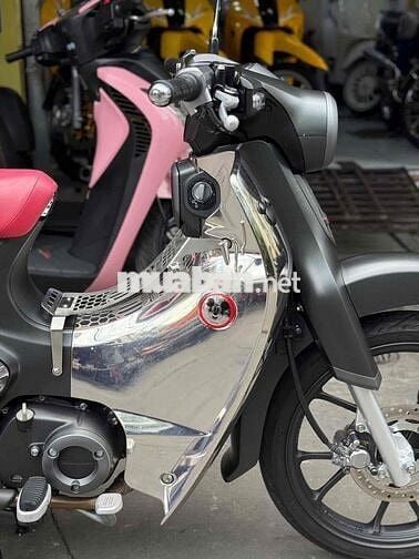 CUB 125i custom Mickey chính chủ BSTP