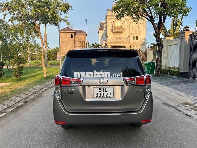 Toyota Innova 2017 2.0E - 92000 km