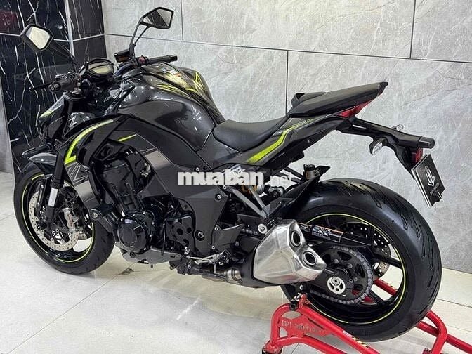 KAWASAKI Z1000R 2018 Đẹp Keng
