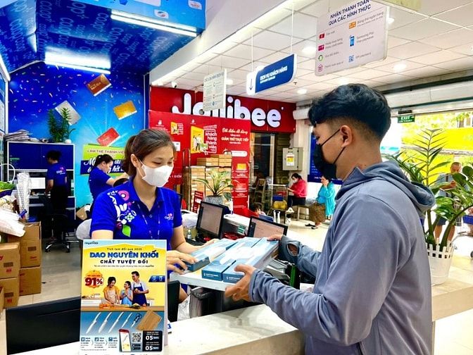 [Nhận Việc Ngay] Hệ Thống Siêu Thị Tuyển Dụng Nhân Viên – Lương Cao