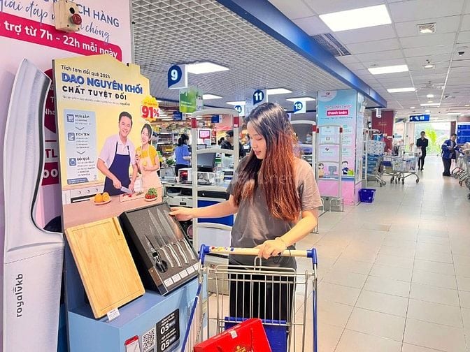 [Nhận Việc Ngay] Hệ Thống Siêu Thị Tuyển Dụng Nhân Viên – Lương Cao