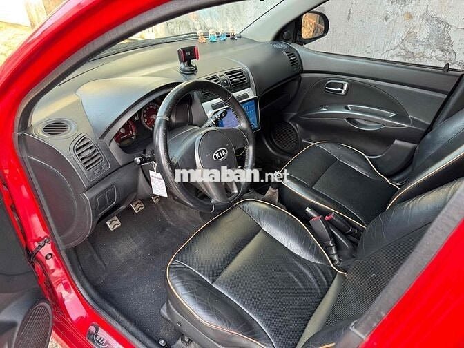 Kia Morning 2010 SX 1.1 MT Sport - 123456 km