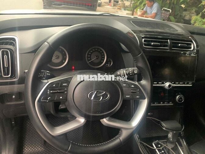 Hyundai Creta 2022 - 48000 km