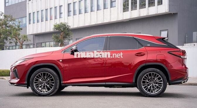 Lexus RX 300 F Sport 2022 - 38000 km
