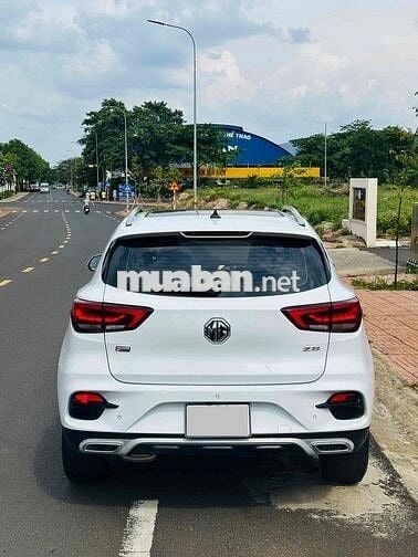 MG MGZS 2021 MG ZS LUX+ - 60000 km