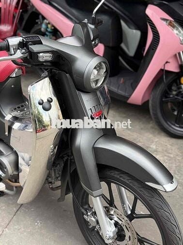 CUB 125i custom Mickey chính chủ BSTP