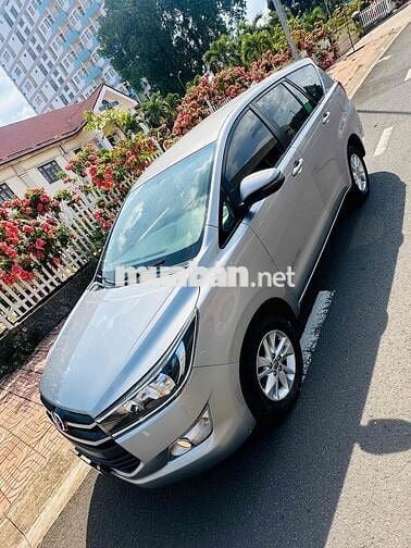 Toyota Innova 2019 2.0E - 117000 km