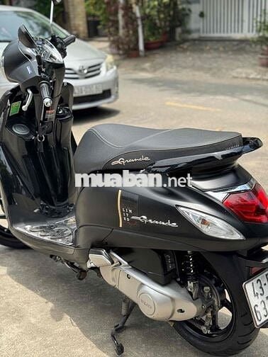 Grander đk 2023 phanh ABS đèn let 2 tầng khoá smky