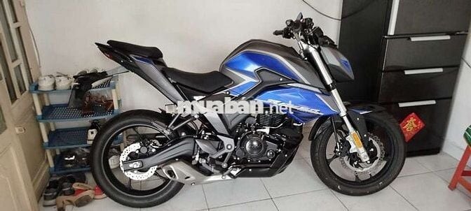 Xe moto 2022 xanh dương mới 98%