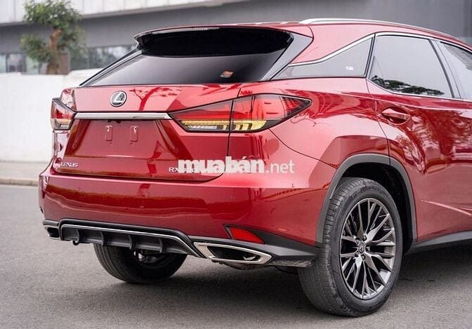 Lexus RX 300 F Sport 2022 - 38000 km
