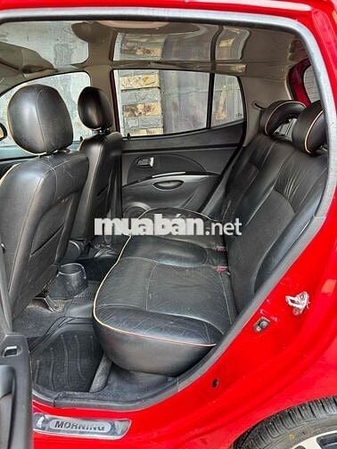 Kia Morning 2010 SX 1.1 MT Sport - 123456 km