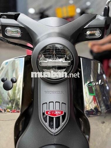 CUB 125i custom Mickey chính chủ BSTP