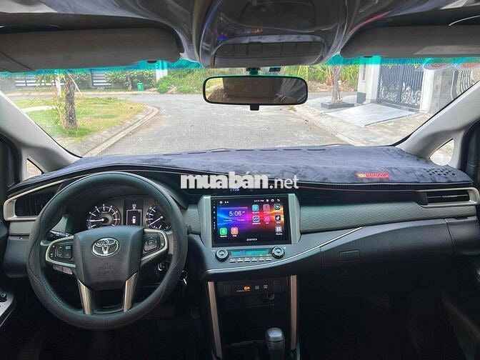 Toyota Innova 2017 2.0E - 92000 km