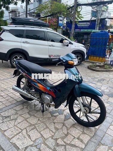 Xe wave 110 Hàn Quốc