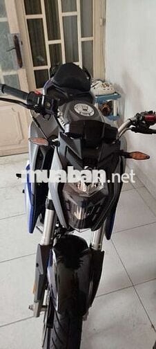Xe moto 2022 xanh dương mới 98%