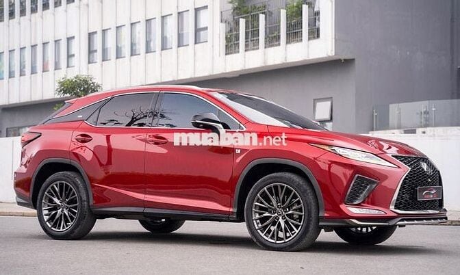 Lexus RX 300 F Sport 2022 - 38000 km
