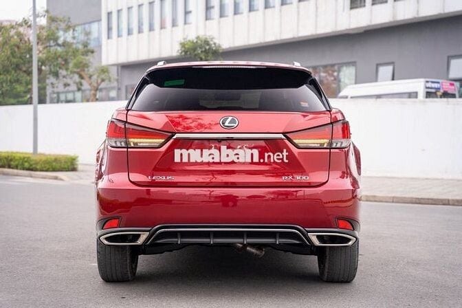 Lexus RX 300 F Sport 2022 - 38000 km
