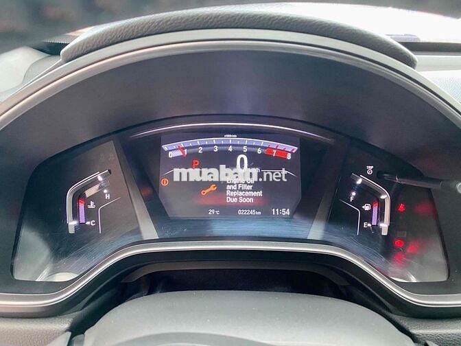 Honda CRV 2018 L - 22000 km