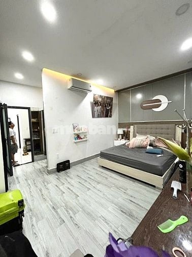 Biệt thự song lập 2 mặt tiền, Trần Xuân Soạn Q7, thiết kế tinh tế, 14t