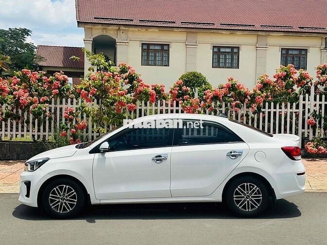 Kia Soluto 2021 1.4 AT Deluxe - 57000 km