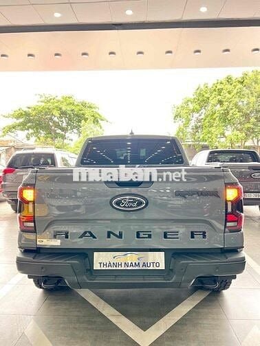 Ford Ranger 2023 Raptor - 28000 km đủ đồ chơi