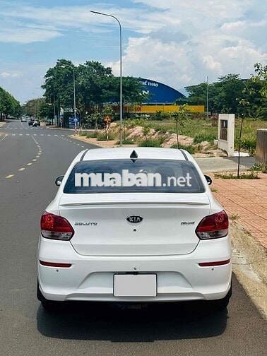 Kia Soluto 2021 1.4 AT Deluxe - 57000 km