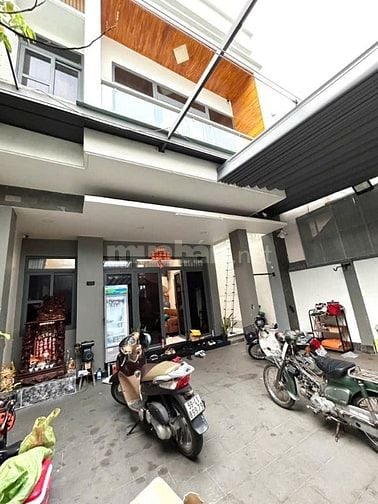 Biệt thự song lập 2 mặt tiền, Trần Xuân Soạn Q7, thiết kế tinh tế, 14t