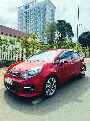 Kia Rio 2015 1.4 AT Hatchback - 37000 km