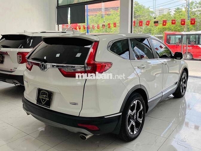 Honda CRV 2018 L - 22000 km