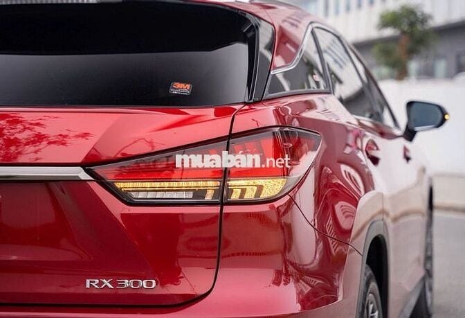 Lexus RX 300 F Sport 2022 - 38000 km