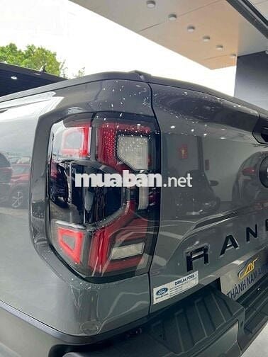 Ford Ranger 2023 Raptor - 28000 km đủ đồ chơi