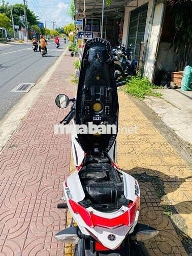 Yamaha Exciter 2018 đỏ trắng cực mới