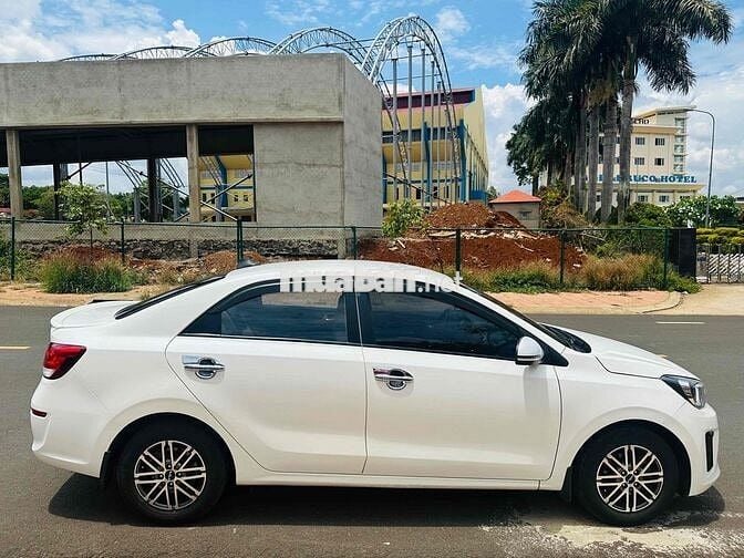 Kia Soluto 2021 1.4 AT Deluxe - 57000 km