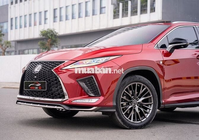 Lexus RX 300 F Sport 2022 - 38000 km