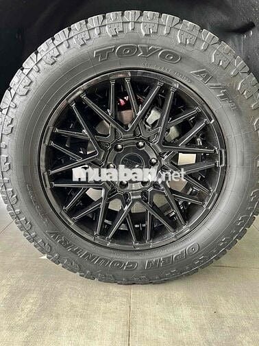 Ford Ranger 2023 Raptor - 28000 km đủ đồ chơi