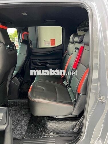 Ford Ranger 2023 Raptor - 28000 km đủ đồ chơi