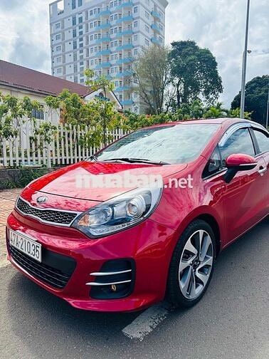 Kia Rio 2015 1.4 AT Hatchback - 37000 km
