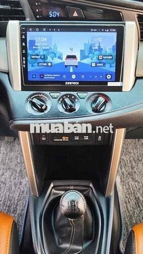 Toyota Innova 2020 2.0E - 68000 km