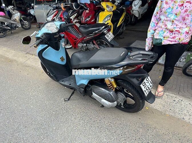 Honda sh 150 màu gốc trắng đen xám