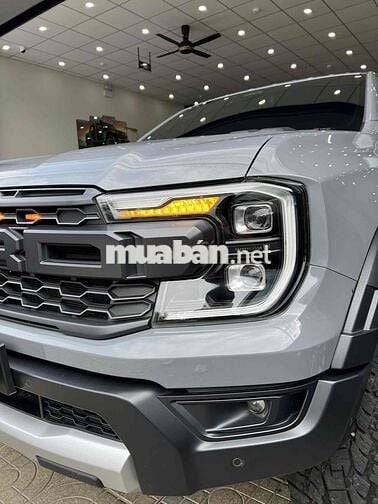 Ford Ranger 2023 Raptor - 28000 km đủ đồ chơi