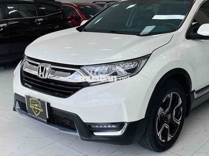 Honda CRV 2018 L - 22000 km