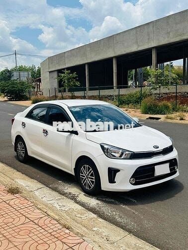 Kia Soluto 2021 1.4 AT Deluxe - 57000 km