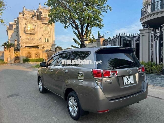 Toyota Innova 2017 2.0E - 92000 km