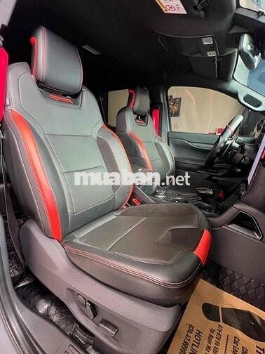 Ford Ranger 2023 Raptor - 28000 km đủ đồ chơi
