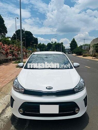 Kia Soluto 2021 1.4 AT Deluxe - 57000 km